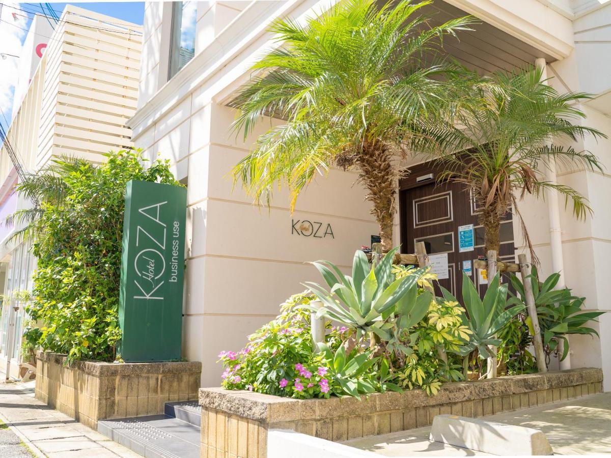 Hotel Koza Okinawa Exterior photo
