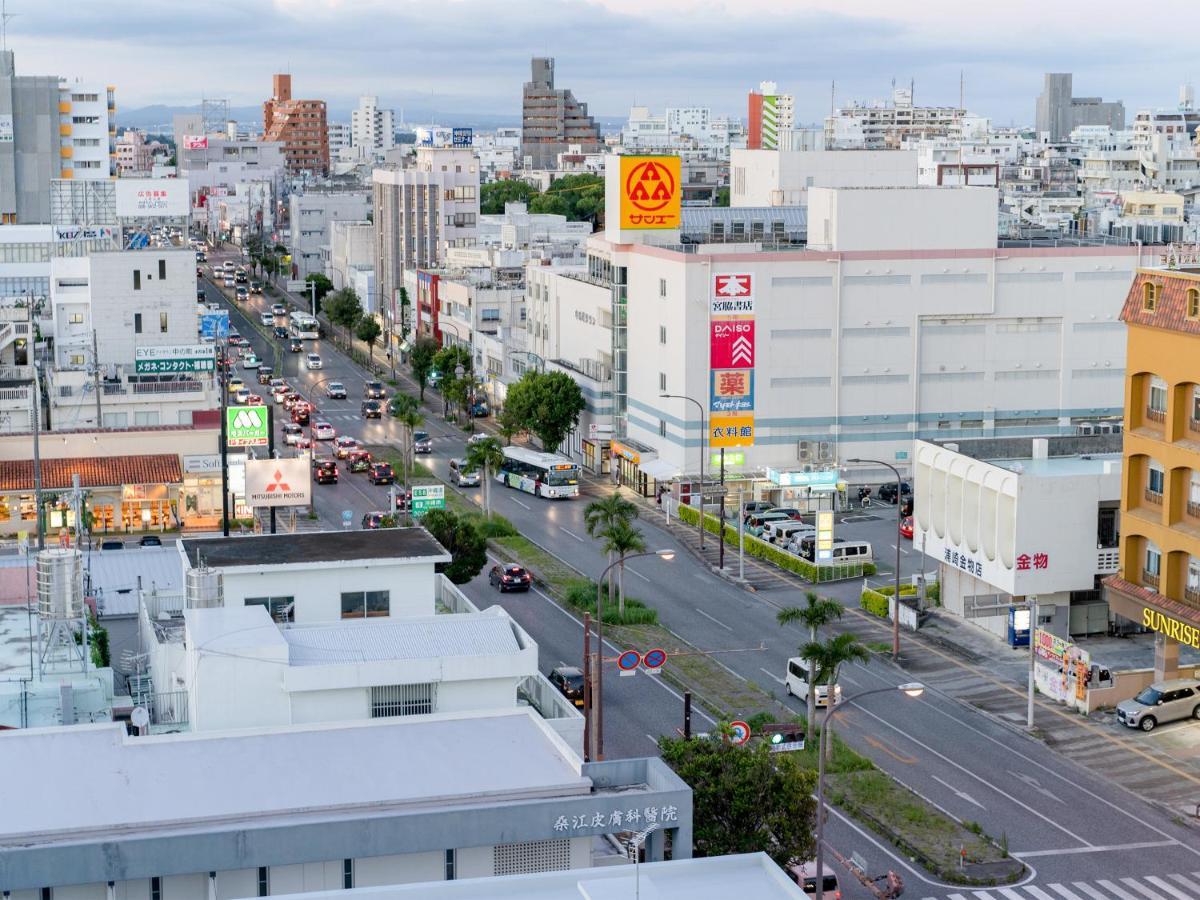 Hotel Koza Okinawa Exterior photo